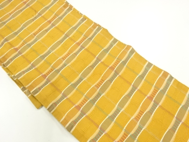 Japanese Kimono / Nagoya Obi Silk